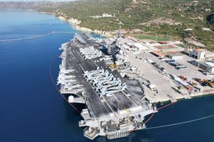 Μαζικό κάλεσμα για τη μεγάλη κινητοποίηση ενάντια στη Βάση της Σούδας