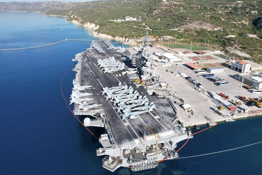 Μαζικό κάλεσμα για τη μεγάλη κινητοποίηση ενάντια στη Βάση της Σούδας