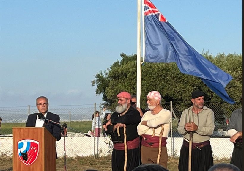 Ολοκληρώθηκαν οι κεντρικές εκδηλώσεις για την 85η Επέτειο της Μάχης της Κρήτης στον Δήμο Πλατανιά