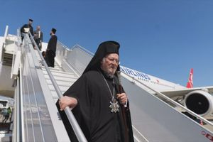 Στην Αθήνα ο Οικουμενικός Πατριάρχης Βαρθολομαίος