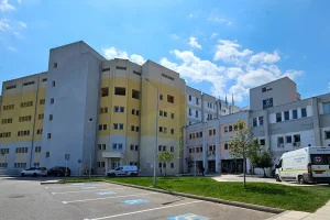 Νεκρός 75χρονος μετά από πτώση στο Νοσοκομείο Βέροιας