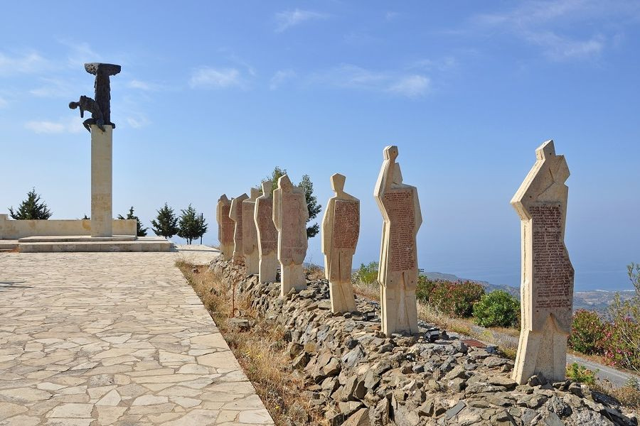 Παύλος Μπαριτάκης: «Ορόσημο και παράδειγμα για όλους η θυσία των ηρώων της πατρίδας μας»