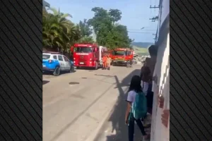 Δέκα μαθητές τραυματίες από έκρηξη αυτοσχέδιου εκρηκτικού μηχανισμού σε σχολείο στην Βραζιλία