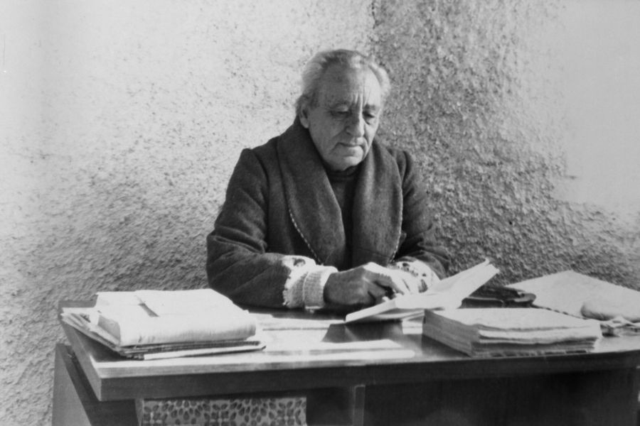 Νικηφόρος Βρεττάκος: Ο ποιητής της ανθρωπιάς, της ειρήνης και της πίστης στον άνθρωπο