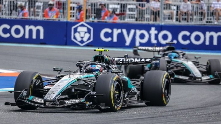 Φόρμουλα Ένα: Ο Αντονέλι την «pole position» στο GP του Μαϊάμι