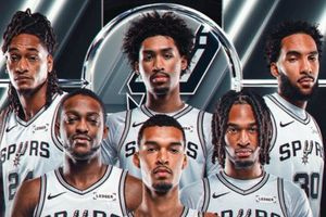 NBA: Οι Σπερς προκρίθηκαν στους τελικούς της Δυτικής Περιφέρειας