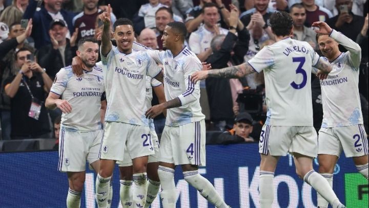 Θρίαμβος της Άστον Βίλα στον τελικό του Europa League
