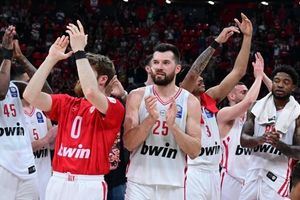 GBL: Πάρτι των πρωταθλητών Ευρώπης στο ΣΕΦ