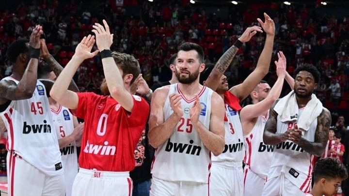GBL: Πάρτι των πρωταθλητών Ευρώπης στο ΣΕΦ