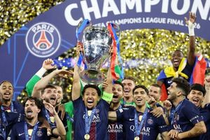 Champions League: Διατήρησε τα σκήπτρα η Παρί Σεν Ζερμέν