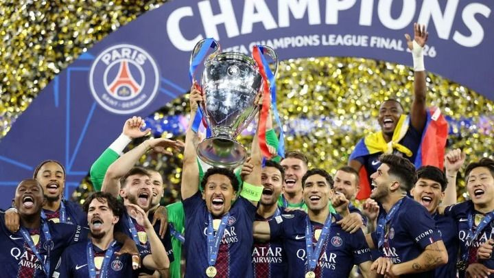 Champions League: Διατήρησε τα σκήπτρα η Παρί Σεν Ζερμέν