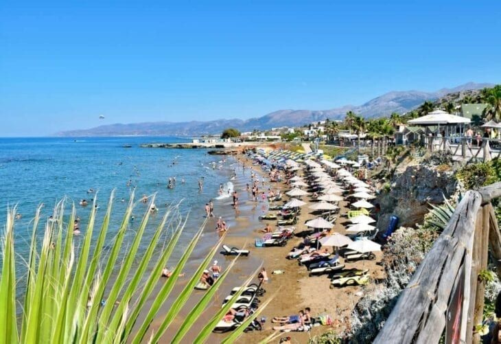 Σε πρόγραμμα Διαδρομής Μετάβασης για τον Τουρισμό της Ευρωπαϊκής Ένωσης συμμετέχει ο Δήμος Χερσονήσου