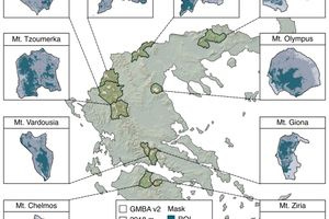 Γιατί λιγόστεψαν τα χιόνια και μας “χτύπησε” την πόρτα η λειψυδρία – Μείωση 58% τα τελευταία 40 χρόνια