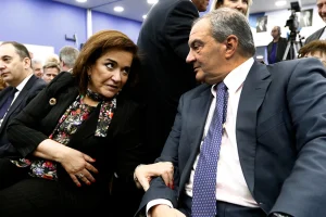 Απών ο Κώστας Καραμανλής από το συνέδριο της Νέας Δημοκρατίας