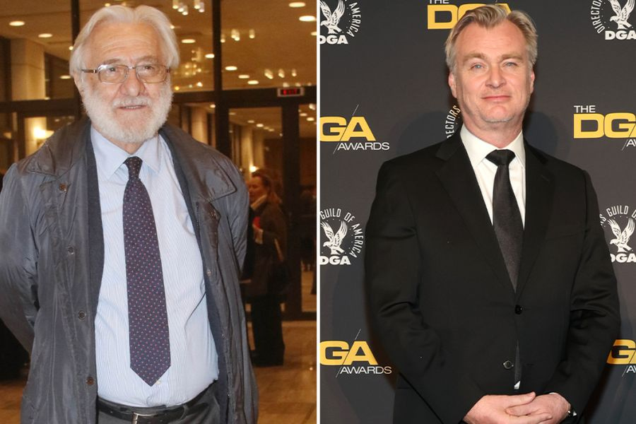 Σμαραγδής κατά Νόλαν για την «Οδύσσεια»: Αν το κάνει για τα Όσκαρ, είναι κατάπτυστος