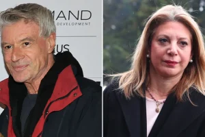 Νίκος Ζιάγκος για Μαρία Καρυστιανού: Είναι η σύγχρονη Μπουμπουλίνα