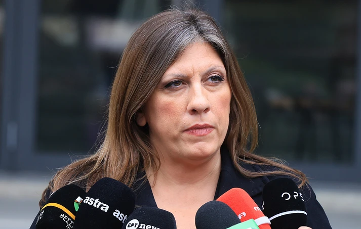 Αίρεται η ασυλία της Ζωής Κωνσταντοπούλου