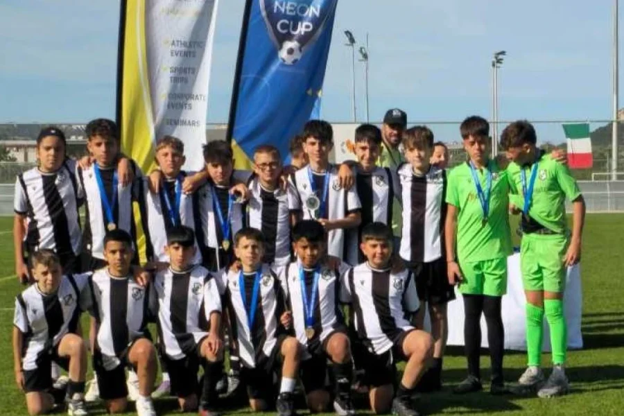 Την 6η θέση και το βραβείο Fair Play πήρε η Κ13 του ΟΦΗ στο ELITE NEON CUP 2026