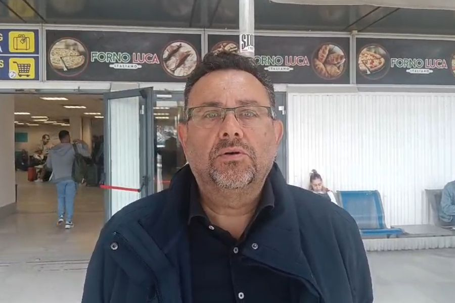Δήλωση του Μανώλη Συντυχάκη για την αλληλεγγύη κλιμακίου του ΚΚΕ στο αεροδρόμιο Ηρακλείου
