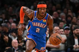 NBA: MVP για δεύτερη διαδοχική χρονιά ο Σάι Γκίλτζιους-Αλεξάντερ