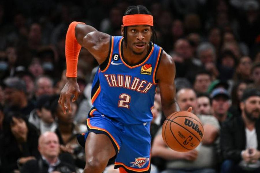 NBA: MVP για δεύτερη διαδοχική χρονιά ο Σάι Γκίλτζιους-Αλεξάντερ