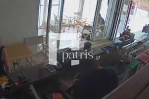 Αδιανόητο περιστατικό στην Κρήτη: Τουρίστρια πήρε δίσκο με αποφάγια και κάθισε να φάει (βίντεο)