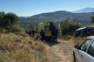 Στοιχεία σοκ: Τα τρακτέρ… «αφάνισαν» ένα χωριό από τον χάρτη της Κρήτης! – Το προφίλ των νεκρών στα χωράφια, το σκηνικό θανάτου και οι αιτίες ανατροπής!