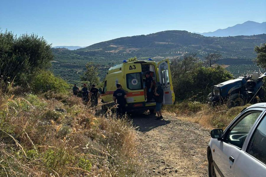 Στοιχεία σοκ: Τα τρακτέρ… «αφάνισαν» ένα χωριό από τον χάρτη της Κρήτης! – Το προφίλ των νεκρών στα χωράφια, το σκηνικό θανάτου και οι αιτίες ανατροπής!