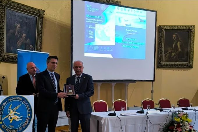Χρίστος Δήμας: Σε εξέλιξη η μεγαλύτερη αναβάθμιση συστημάτων αεροναυτιλίας