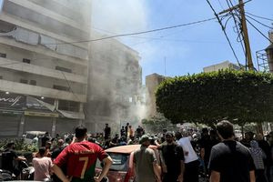 Ιράν: Η ισραηλινή επίθεση στη Βηρυτό δεν θα μείνει αναπάντητη