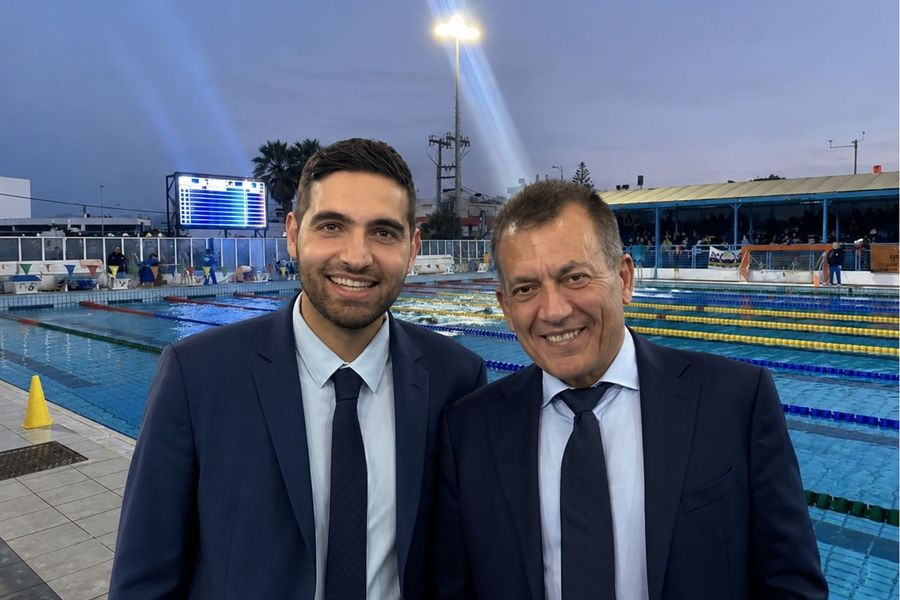 Κωνσταντίνος Κεφαλογιάννης : Τον Αύγουστο η δημοπράτηση της νέας πισίνας του ΕΑΚΗ