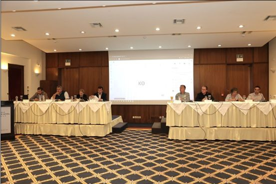 Συνεδρίαση Περιφερειακού Συμβουλίου Κρήτης Τρίτη 30 Ιουνίου
