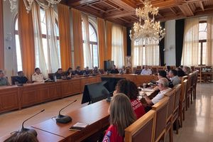 Σύσκεψη Πολιτικής Προστασίας για την αντιπυρική περίοδο