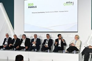 Η ΔΕΔΙΣΑ Α.Ε. συμμετείχε στην Attica Green Expo 2026 με ενημερωτικό περίπτερο