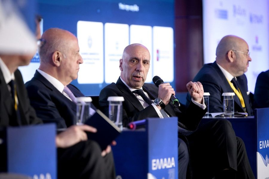Γιάννης Μπρατάκος: Σχεδιάζουμε με ορίζοντα 15ετίας μια βιώσιμη, ανταγωνιστική και παραγωγική οικονομία για την Ελλάδα