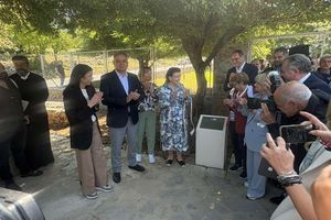 Με ιδιαίτερη λαμπρότητα η εορταστική εκδήλωση για την ένταξη των Μινωικών Ανακτορικών Κέντρων στον Κατάλογο Παγκόσμιας Κληρονομιάς της UNESCO στη Ζώμινθο
