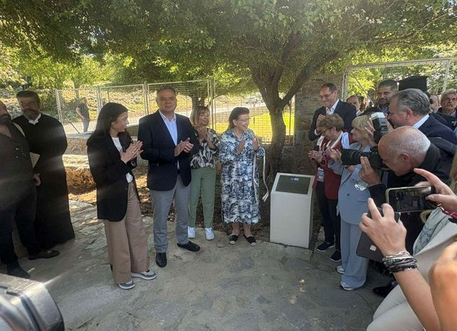 Με ιδιαίτερη λαμπρότητα η εορταστική εκδήλωση για την ένταξη των Μινωικών Ανακτορικών Κέντρων στον Κατάλογο Παγκόσμιας Κληρονομιάς της UNESCO στη Ζώμινθο