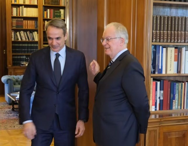 Κ. Τασούλας προς πρωθυπουργό: Έχετε περιθώρια για στοχευμένες παροχές που βοηθούν στην κοινωνική συνοχή