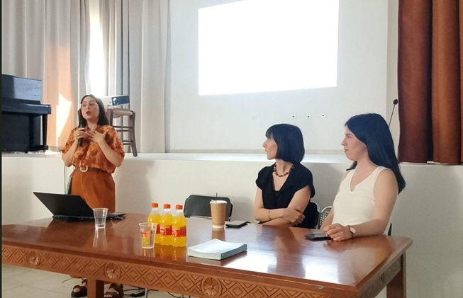 Δήμος Βιάννου: Άκρως επιτυχημένη και ενδιαφέρουσα η ενημερωτική δράση για την άνοια που πραγματοποιήθηκε στο Πνευματικό Κέντρο «Περικλής Βλαχάκης»