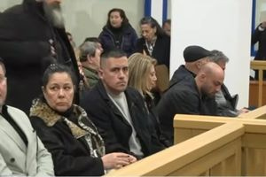 Δίκη για τα Τέμπη: Για την Τρίτη 9 Ιουνίου διέκοψε το δικαστήριο
