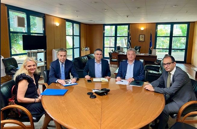 Δύο νέα, «πράσινα» σχολικά συγκροτήματα αποκτά η Κρήτη – Εντάχθηκαν τα έργα προϋπολογισμού 55 εκ. ευρώ