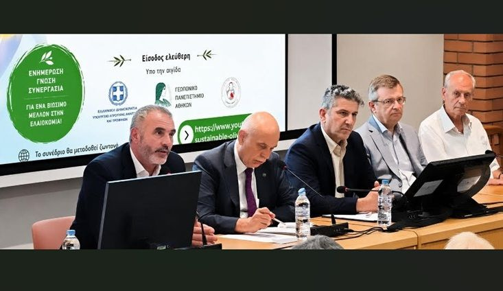 Μανόλης Χνάρης: Η ουσιαστική στήριξη του ελαιοκομικού τομέα είναι αυτονόητη προτεραιότητα για το ΠΑΣΟΚ