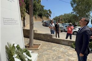 Μάξιμος Σενετάκης: «Τιμήσαμε έναν μεγάλο Κρητικό πολιτικό, τον Αντώνιο Μιχελιδάκη»