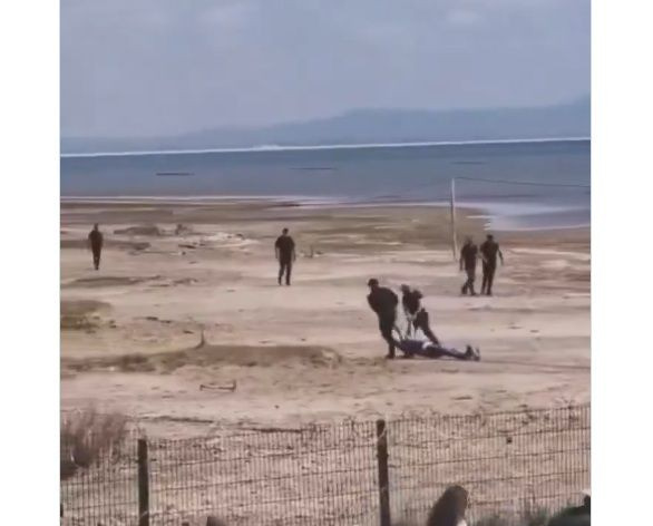 Δημήτρης Μάντζος: Τα πρόσφατα βίαια περιστατικά στην Αλβανία προκαλούν έντονη ανησυχία