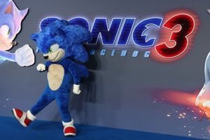 Ο Sonic γιορτάζει την 35η επέτειό του με αγώνα δρόμου 10 χλμ γύρω από το Λονδίνο