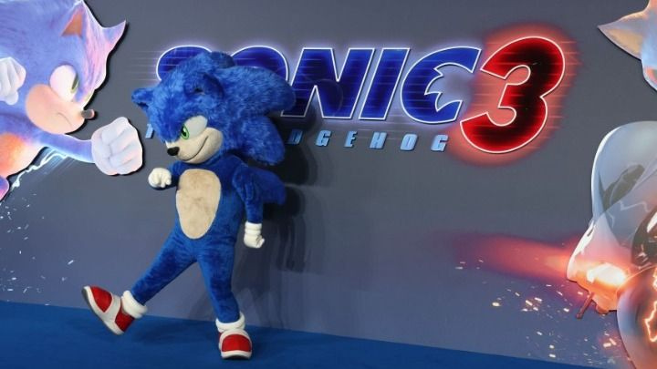 Ο Sonic γιορτάζει την 35η επέτειό του με αγώνα δρόμου 10 χλμ γύρω από το Λονδίνο