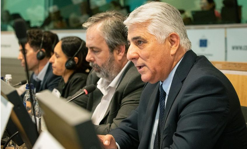 Δημήτρης Καφαντάρης: Η διαχείριση των δασικών πυρκαγιών πρέπει να γίνει πολιτική στρατηγικής ανθεκτικότητας