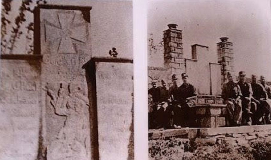 Η μάχη στα Φλώρια – 23 Μαΐου 1941