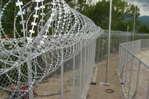 Συνοριοφύλακες για τη φύλαξη της δομής μεταναστών – Τα τρία επίπεδα φύλαξης στα Χανιά