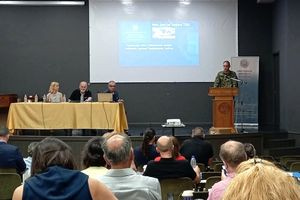Ημερίδα Πολιτικής Άμυνας στην Περιφέρεια Κρήτης